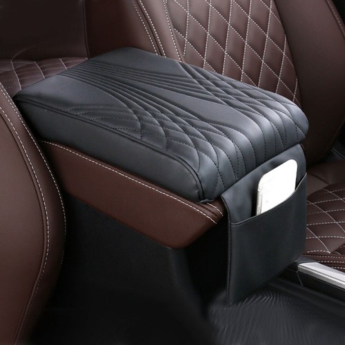 Car armrest cushion - armrest, memory