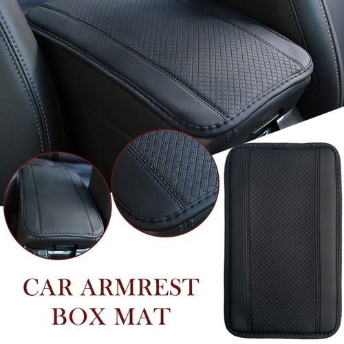 Car center console cushion - console, pad
