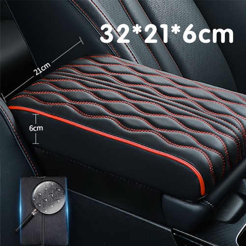 Car armrest pad center - car, console