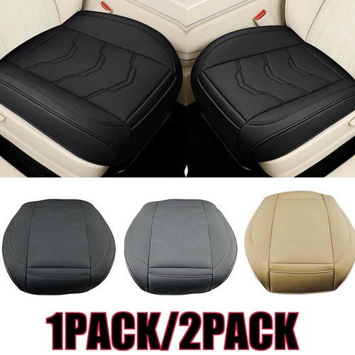 Front car seat cover leather - seat,