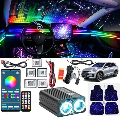 Starlight car floor - car,