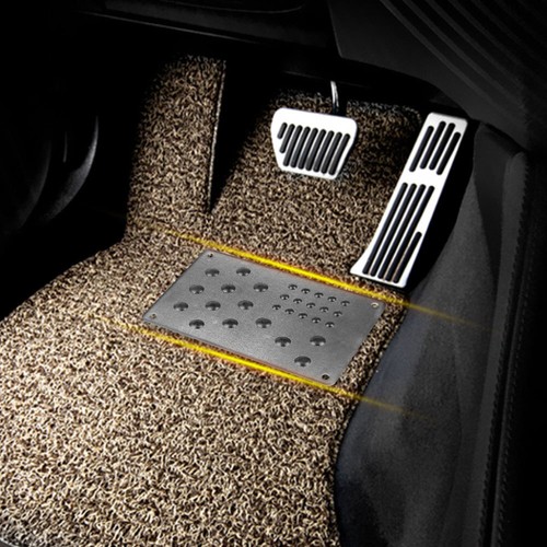 Car floor carpet pad - pad, foot