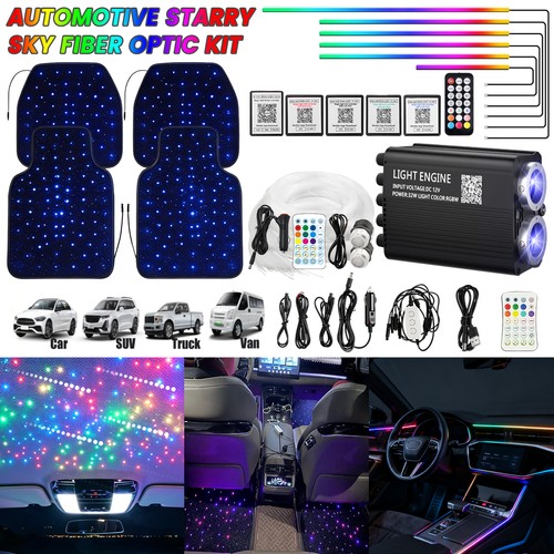 Car starlight headliner - starlight,