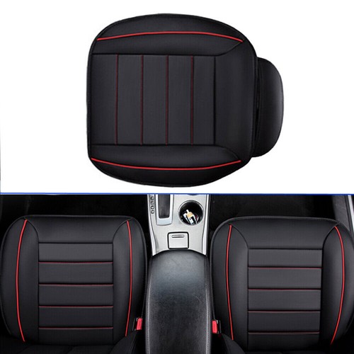 Black leather car - pu,