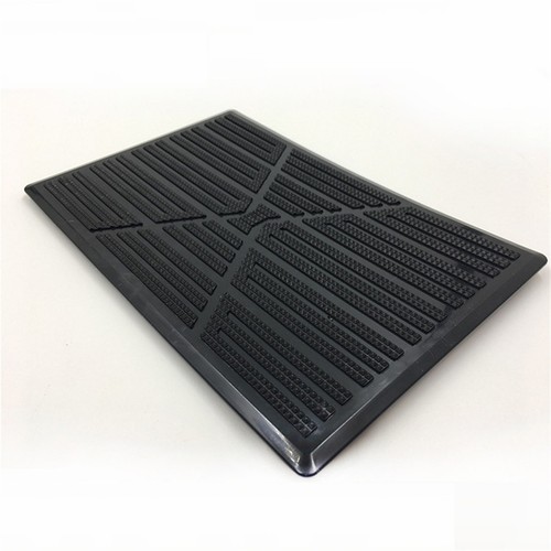 Heel mat protector - heel,