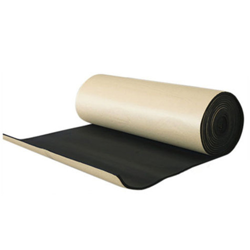 Sound deadener heat - heat, pad