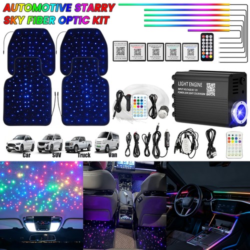 Starlight floor mats - floor, &