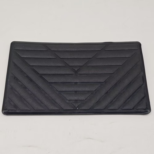 Car floor carpet pad heel - heel, foot