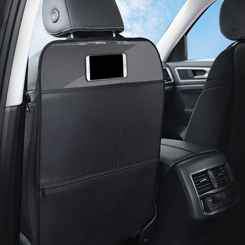 Car seat back anti - anti-kick, mat