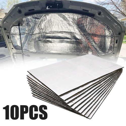 10x car pad sound - car,