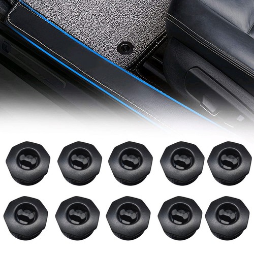 Car floor mat clips holder - mat,