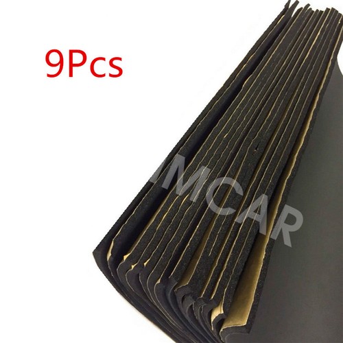 9pcs 6mm sound heat - 9pcs,