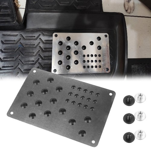 Car floor carpet pad - pad, foot